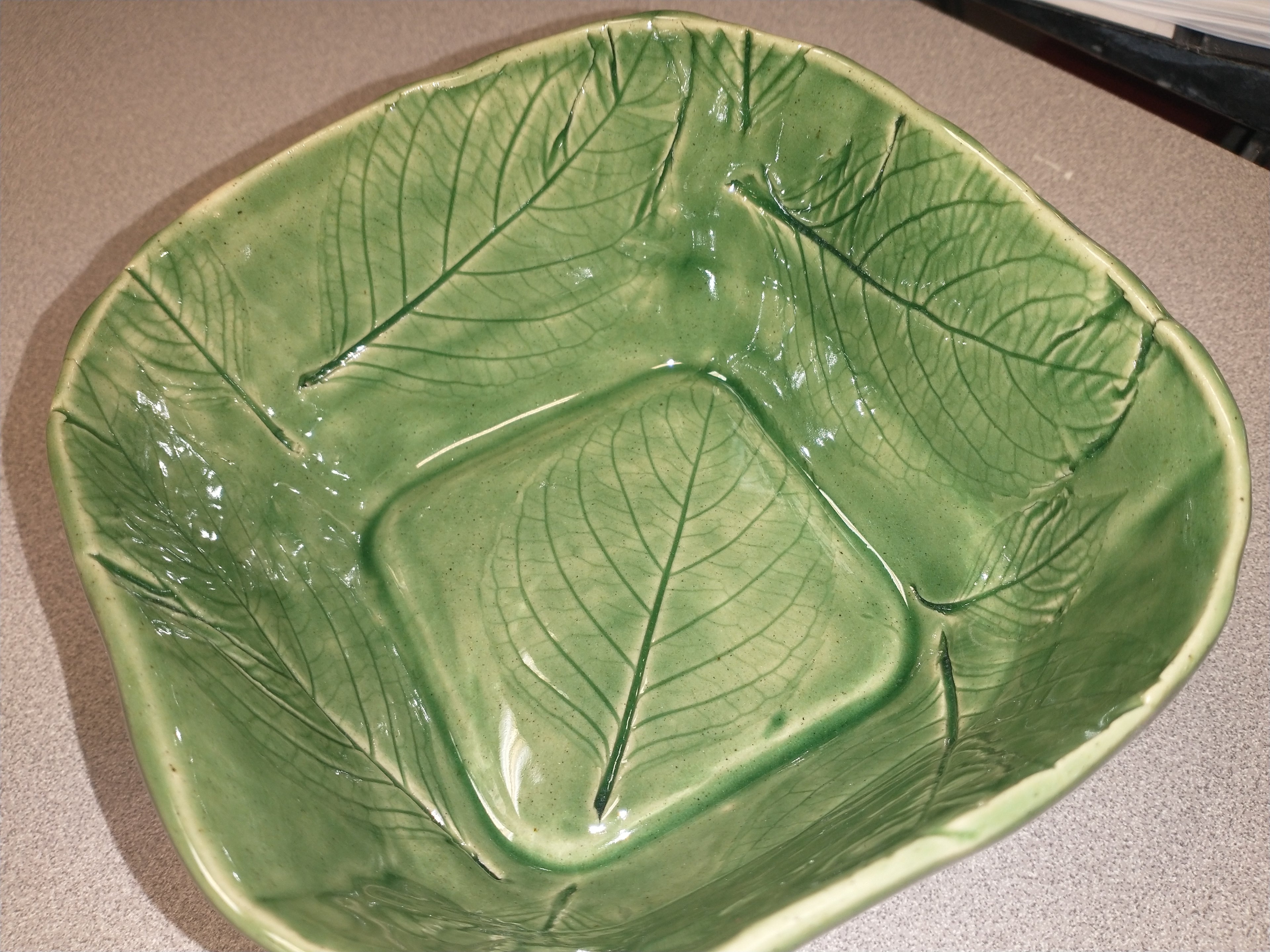 Bowl workshop