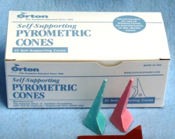 Orton Pyrometric Cones