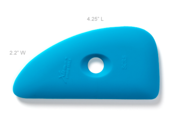 Firm Silicone Rib 5