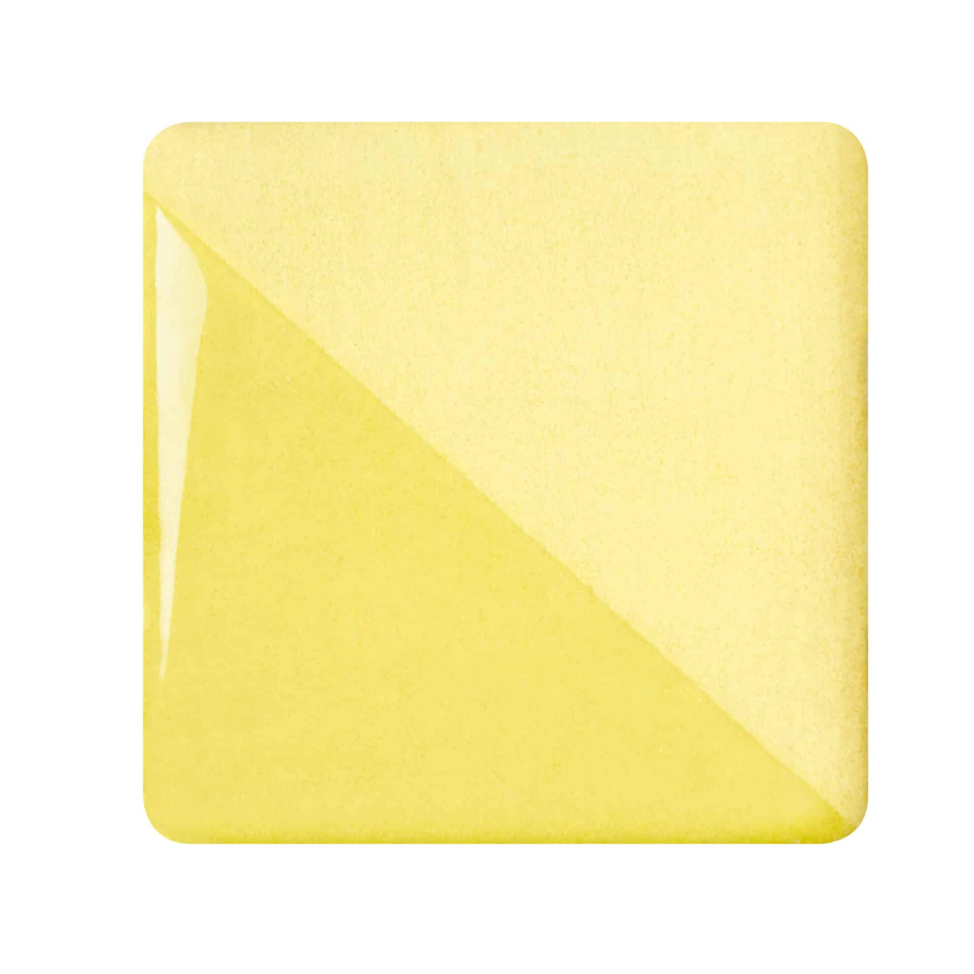 Spring Yellow underglaze