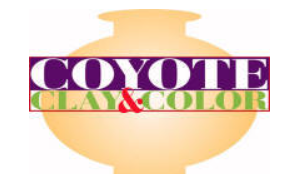 Coyote Glazes