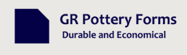 G.R. Pottery Forms
