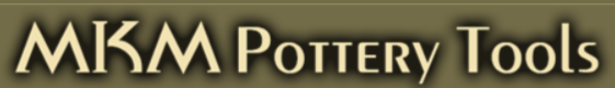 MKM Pottery Tools