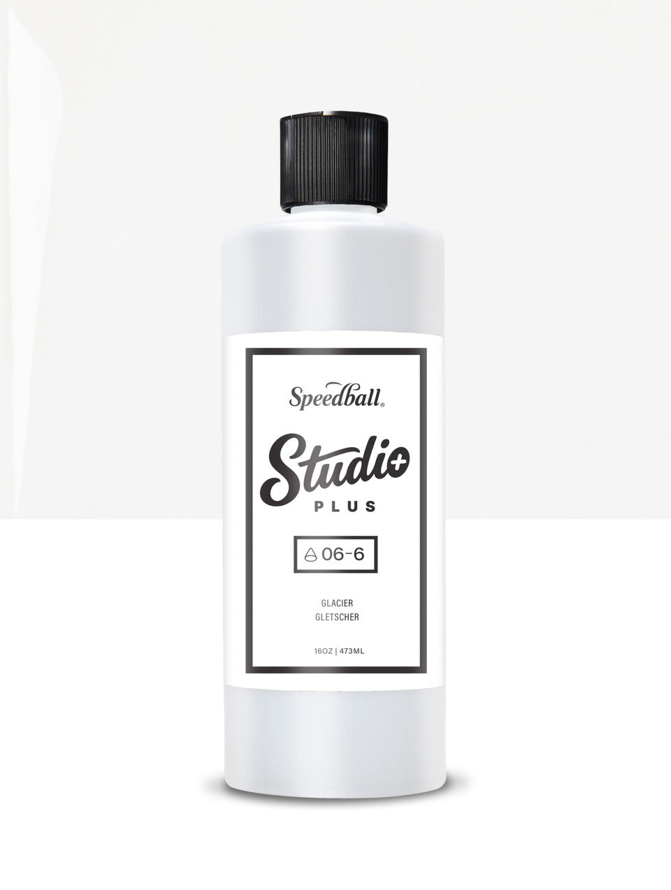Studio Plus Glaze - Glacier