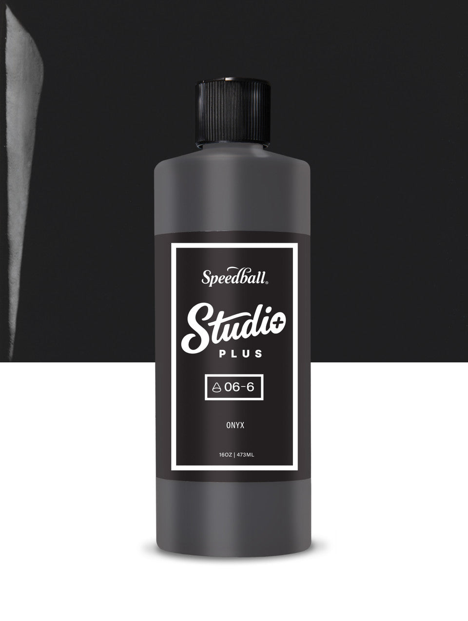 Studio Plus Glaze - Onyx
