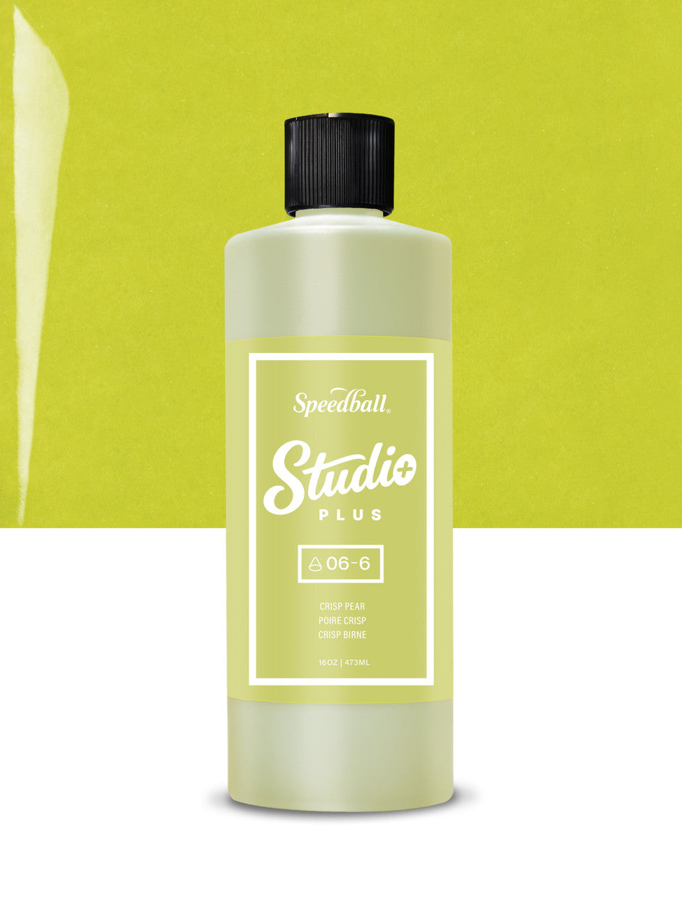 Studio Plus Glaze - Crisp Pear