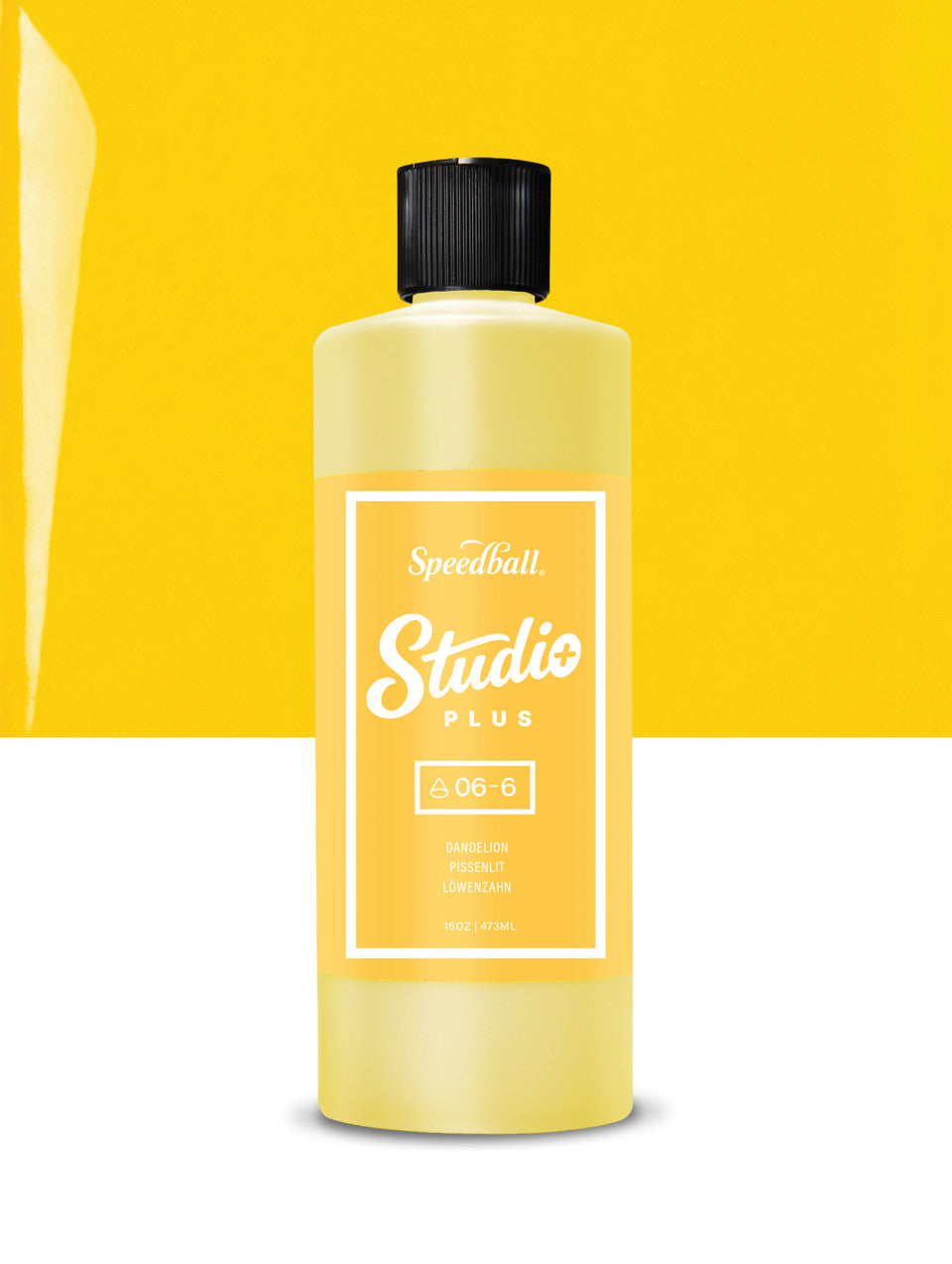 Studio Plus Glaze - Dandelion