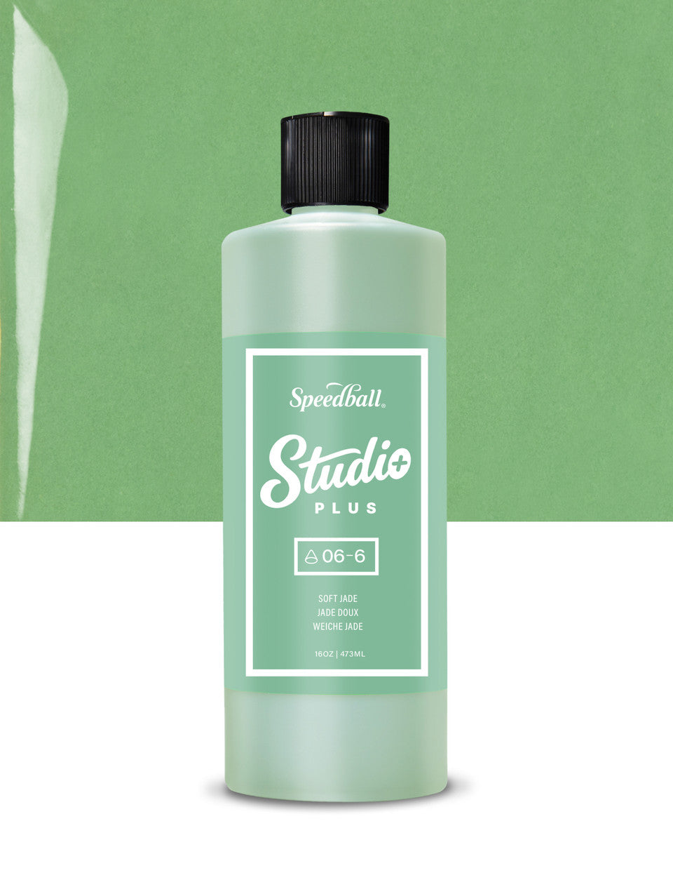 Studio Plus Glaze - Soft Jade