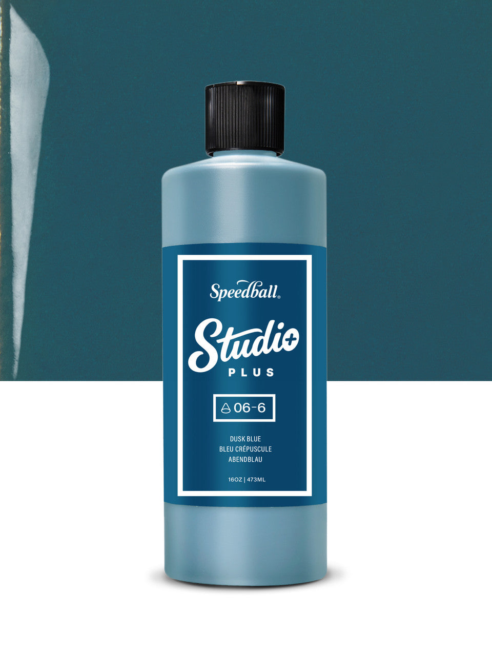 Studio Plus Glaze - Dusk Blue