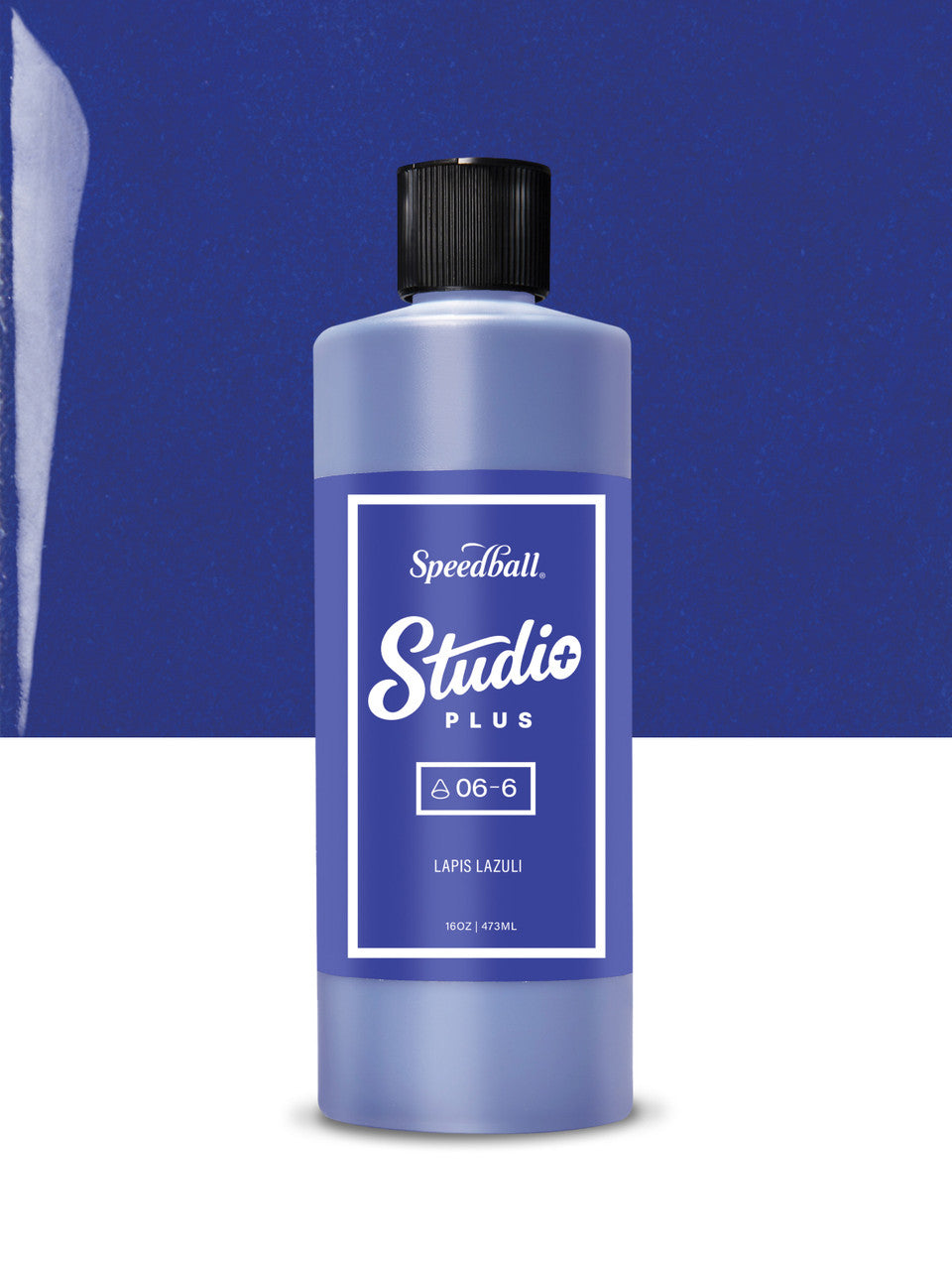 Studio Plus Glaze - Lapis Lazuli