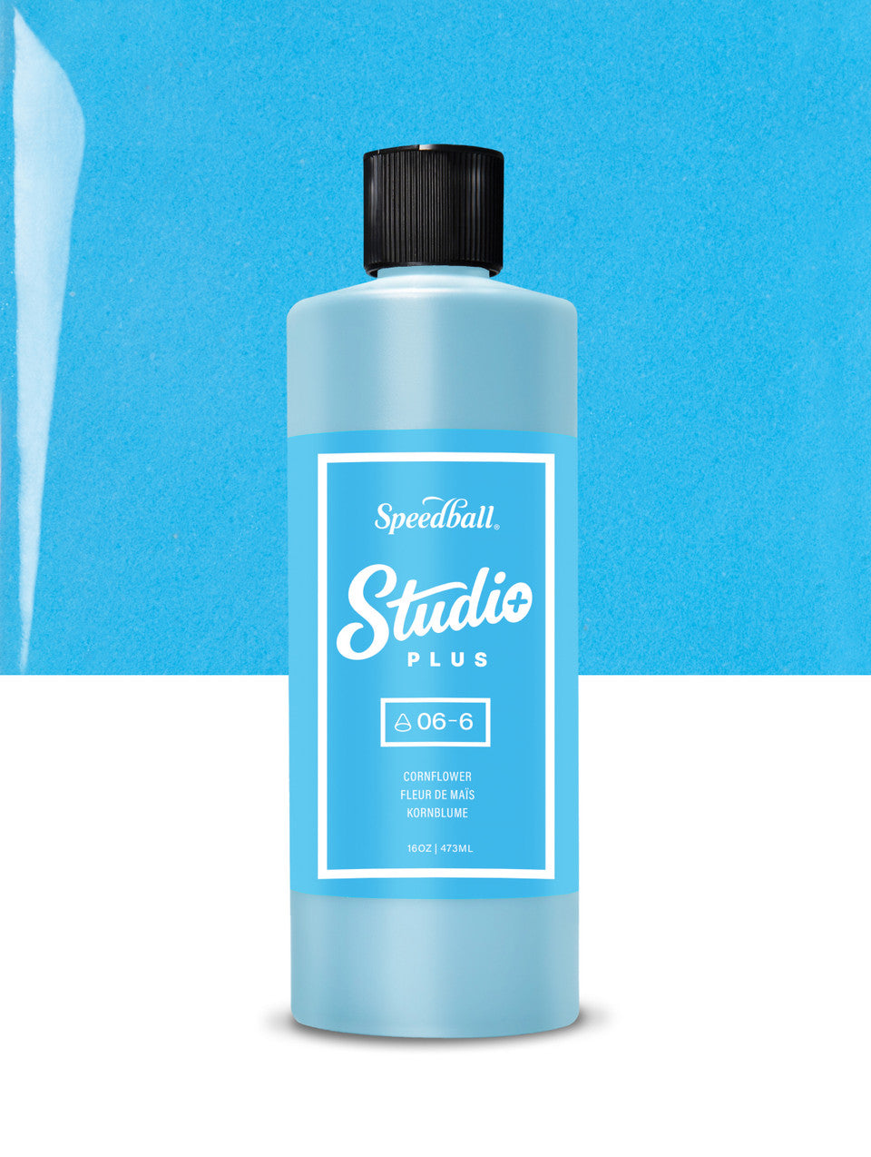 Studio Plus Glaze - Cornflower