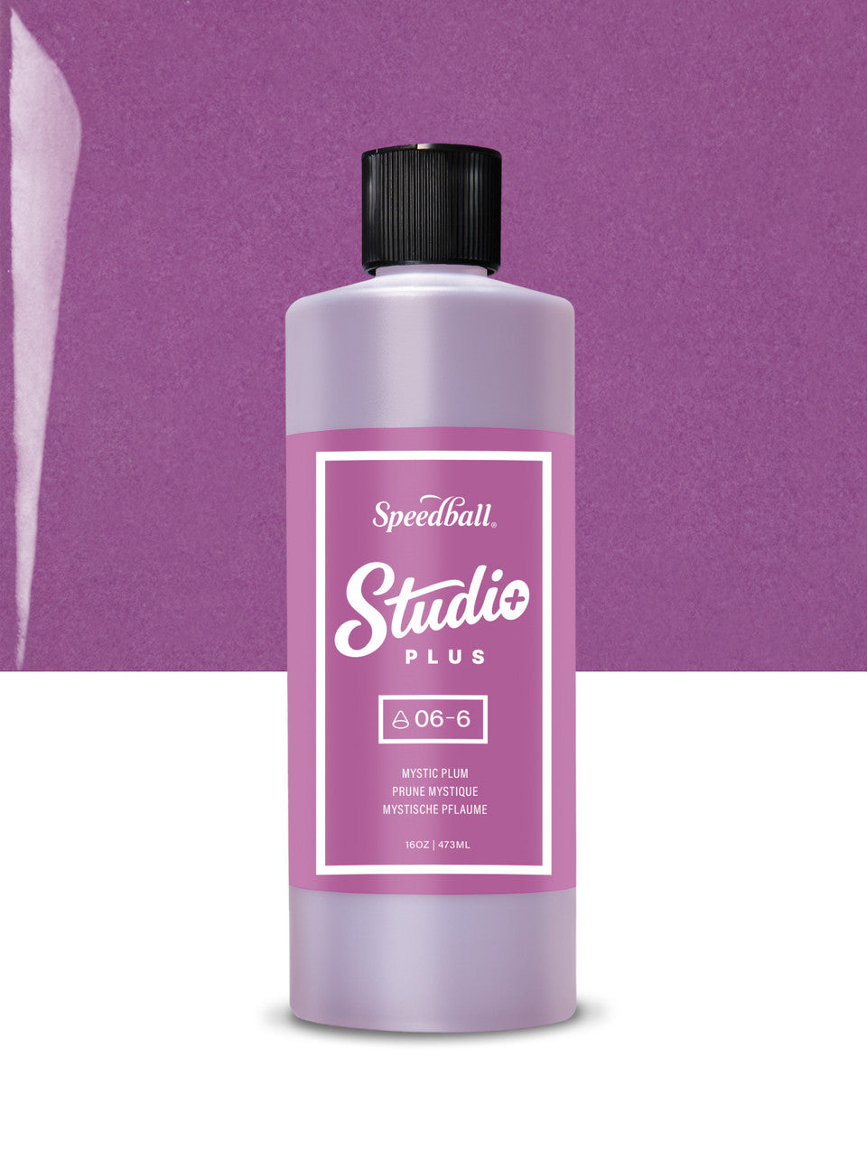 Studio Plus Glaze - Mystic Plum