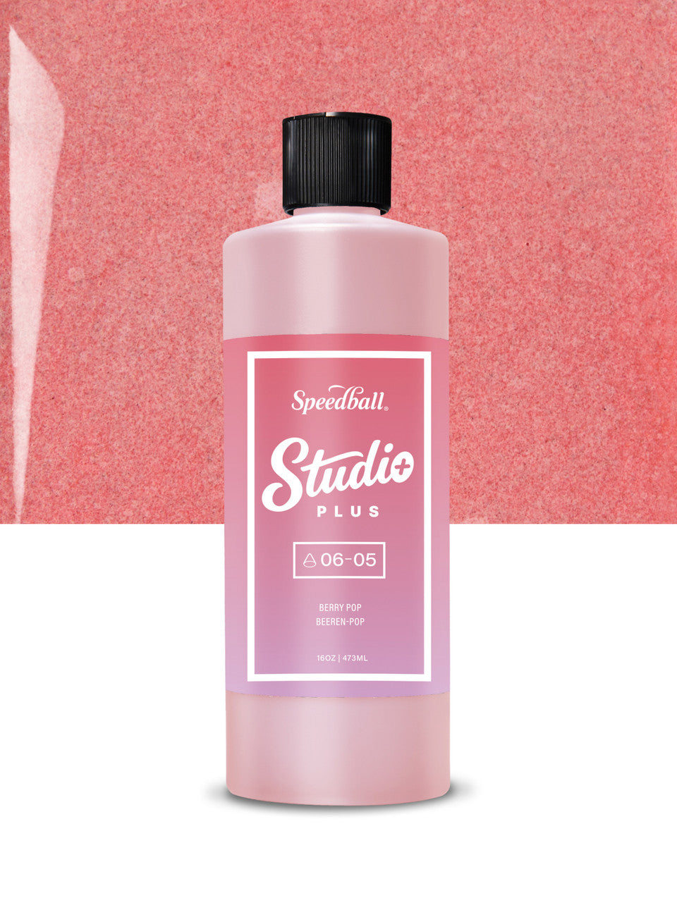 Studio Plus Glaze - Berry Pop