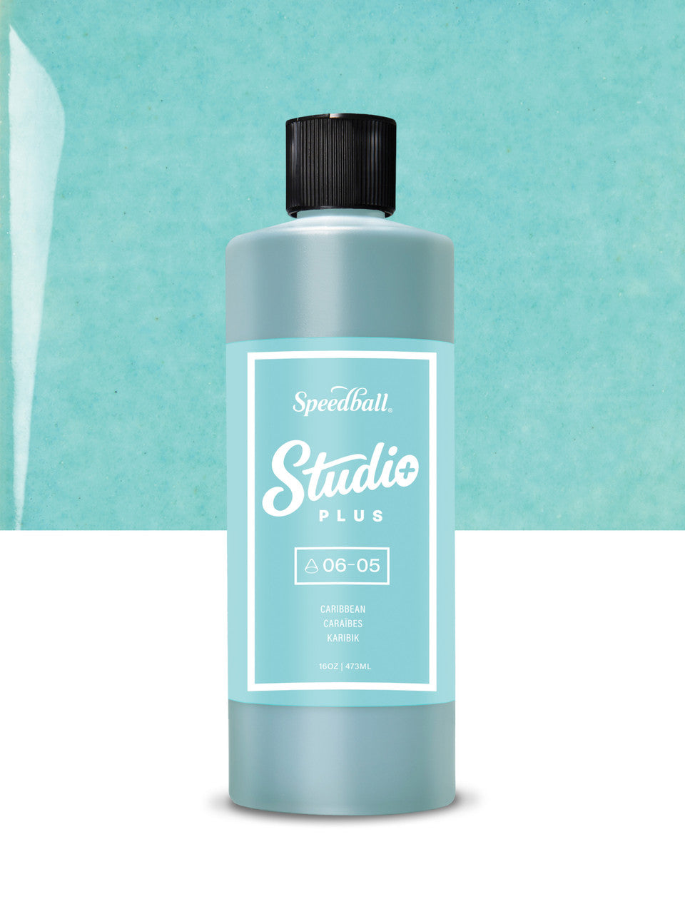 Studio Plus Glaze - Caribbean