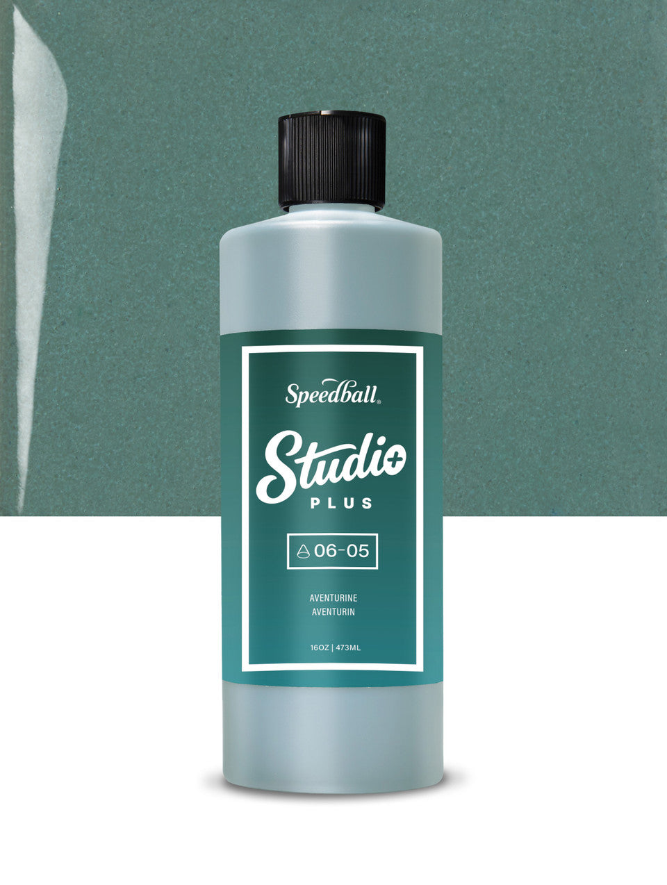 Studio Plus Glaze - Aventurine
