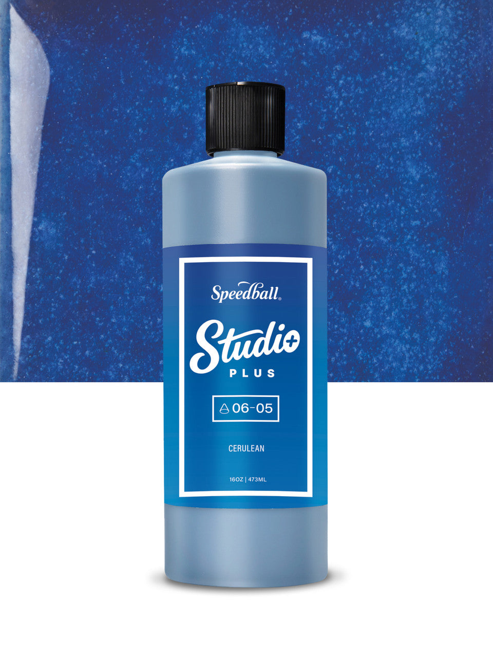 Studio Plus Glaze - Cerulean