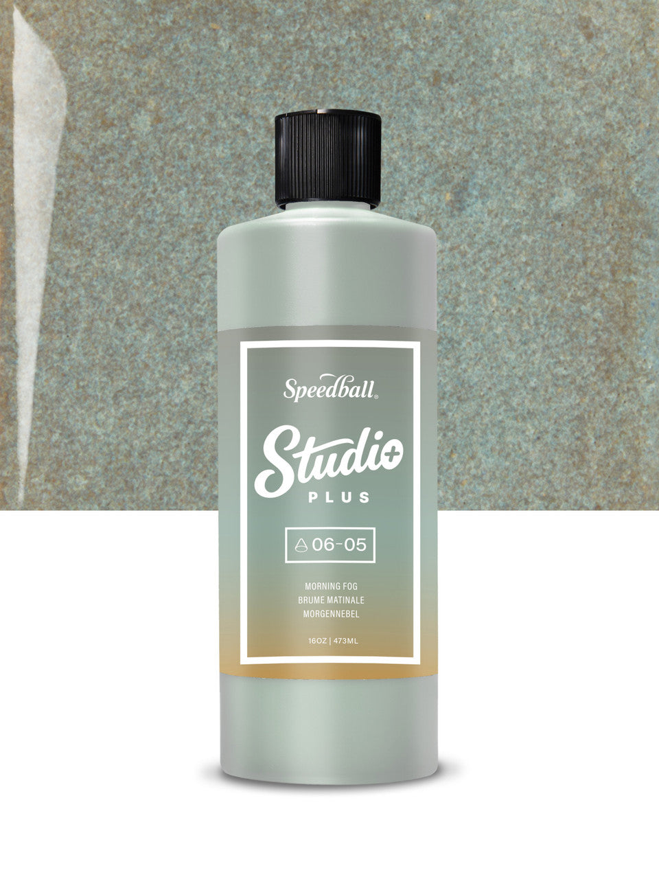 Studio Plus Glaze - Morning Fog
