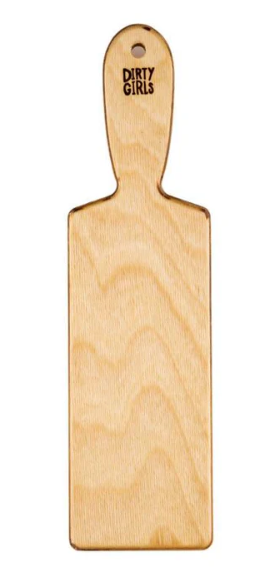 11"x3" Rectangular Paddle SPK4