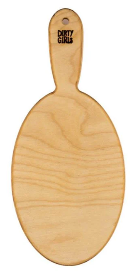 11"x4.875" Large Oval Paddle SPK1