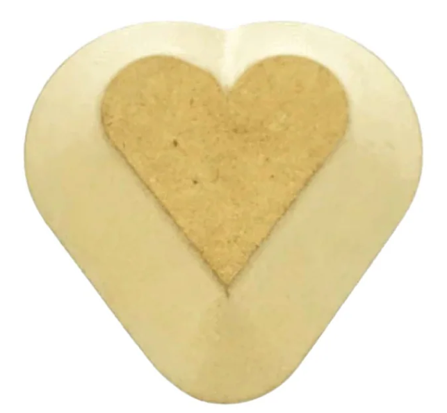 OG Cutie Heart 4"