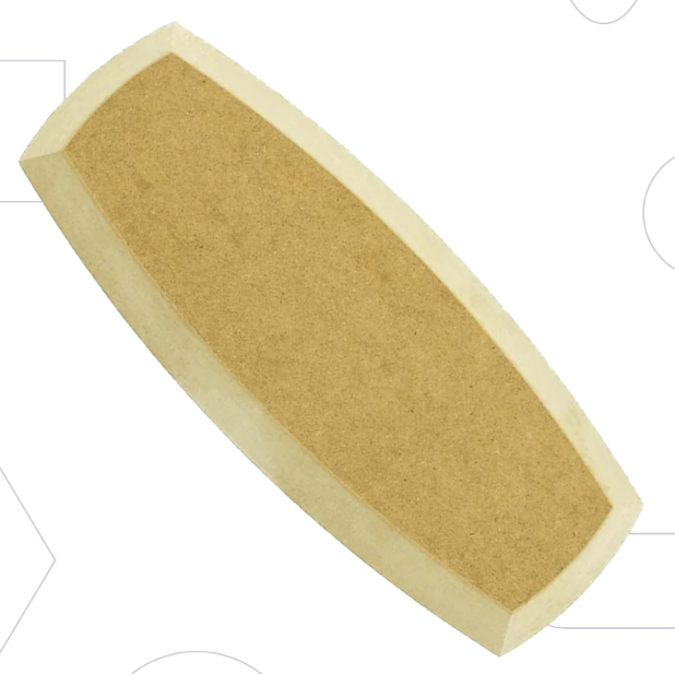 OG Spherical Rectangle 5"x12"