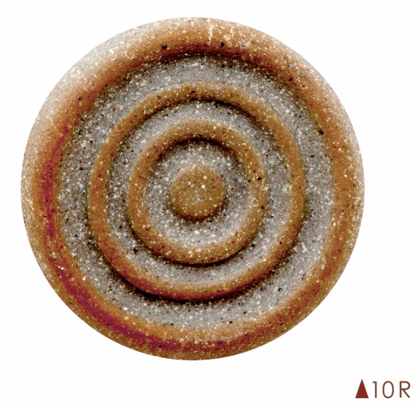 768 Stoneware with Mullite ^10