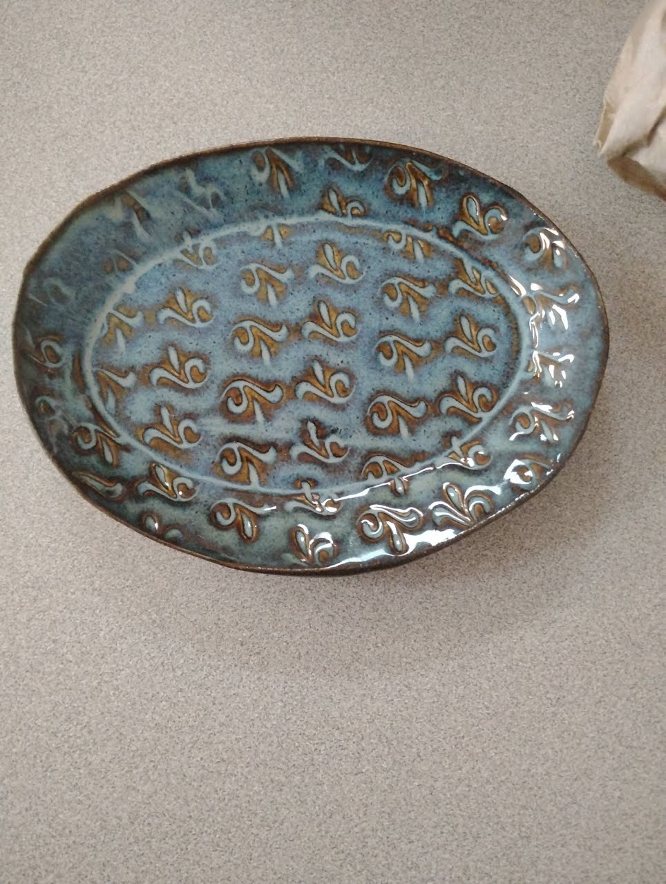 Trinket Dish Workshop