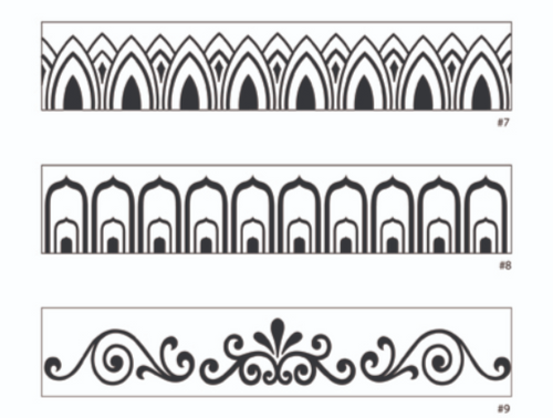 Art Roller Mini - Set C