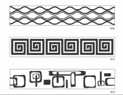 Art Roller Mini - Set D