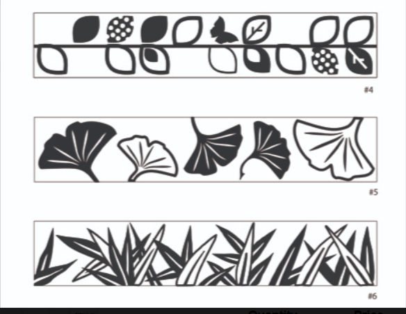 Art Roller Mini - Set B