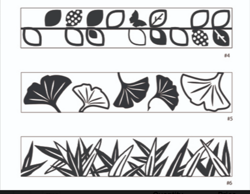 Art Roller Mini - Set B