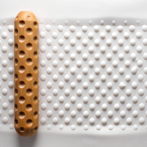 BHR-161 Big Hand Roller – Dots