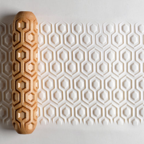BHR-169 Big Hand Roller – Hexagon Maze