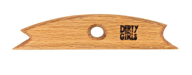 Big Foot Fetish Rib (Dirty Girls)
