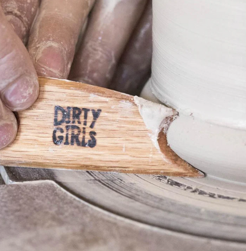 Big Foot Fetish Rib (Dirty Girls)
