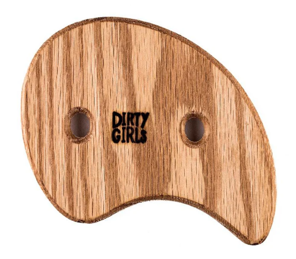 Blob Oak Rib (Dirty Girls)