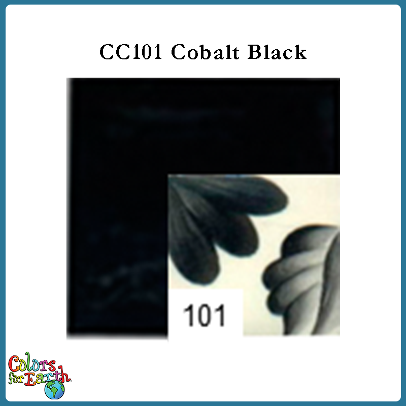 CC101 Cobalt Black