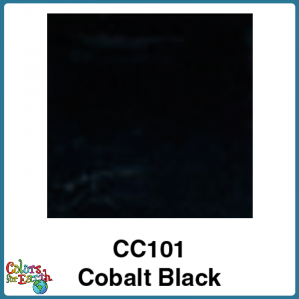 CC101 Cobalt Black