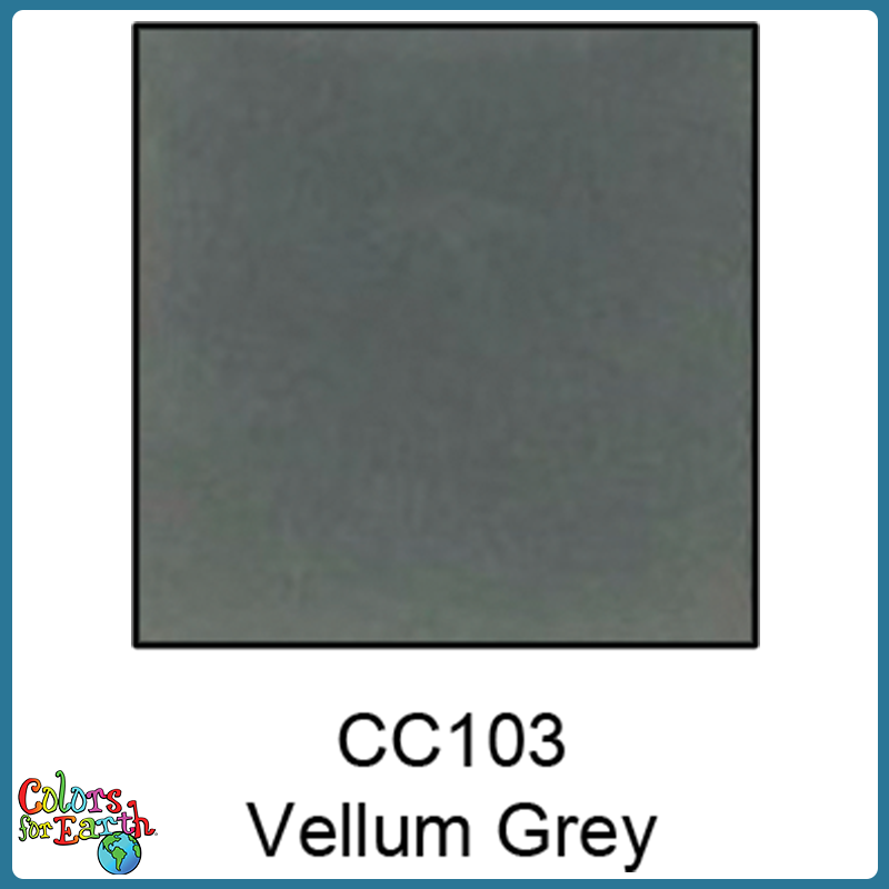 CC103 Vellum Grey