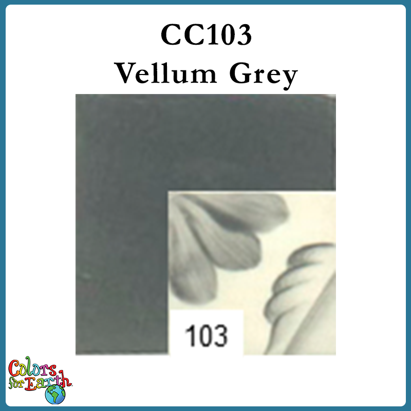 CC103 Vellum Grey