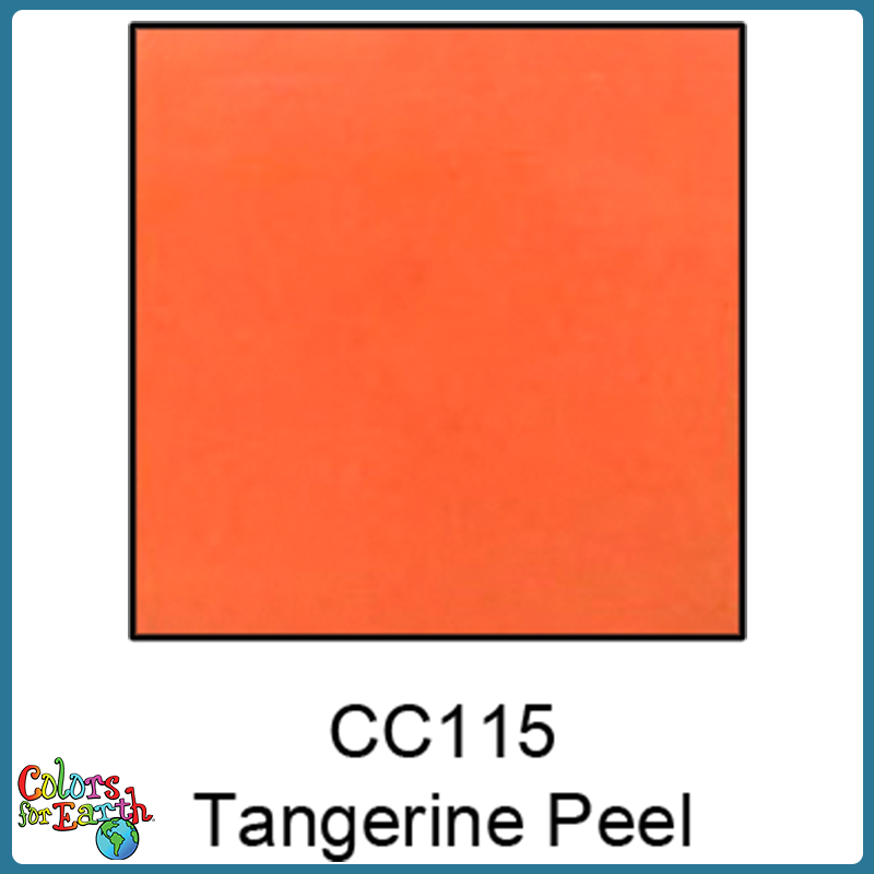 CC115 Tangerine Peel
