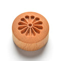 CT-004 Curve Top Stamp – Flower