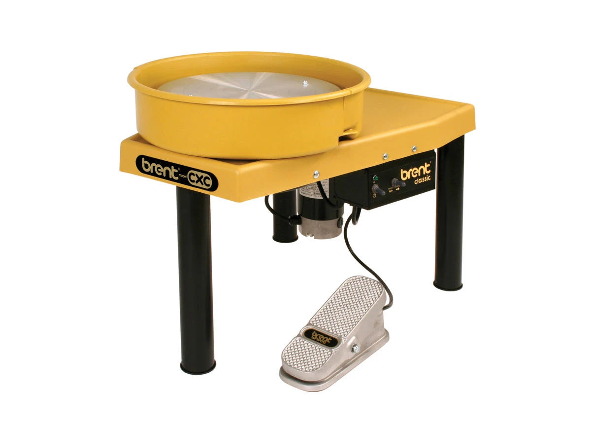 Model CXC - Brent Pottery Wheel - 110V