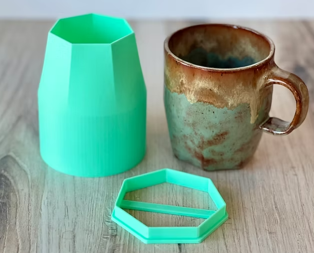 Faceted Cafe Jigs Combo w/Cutter
