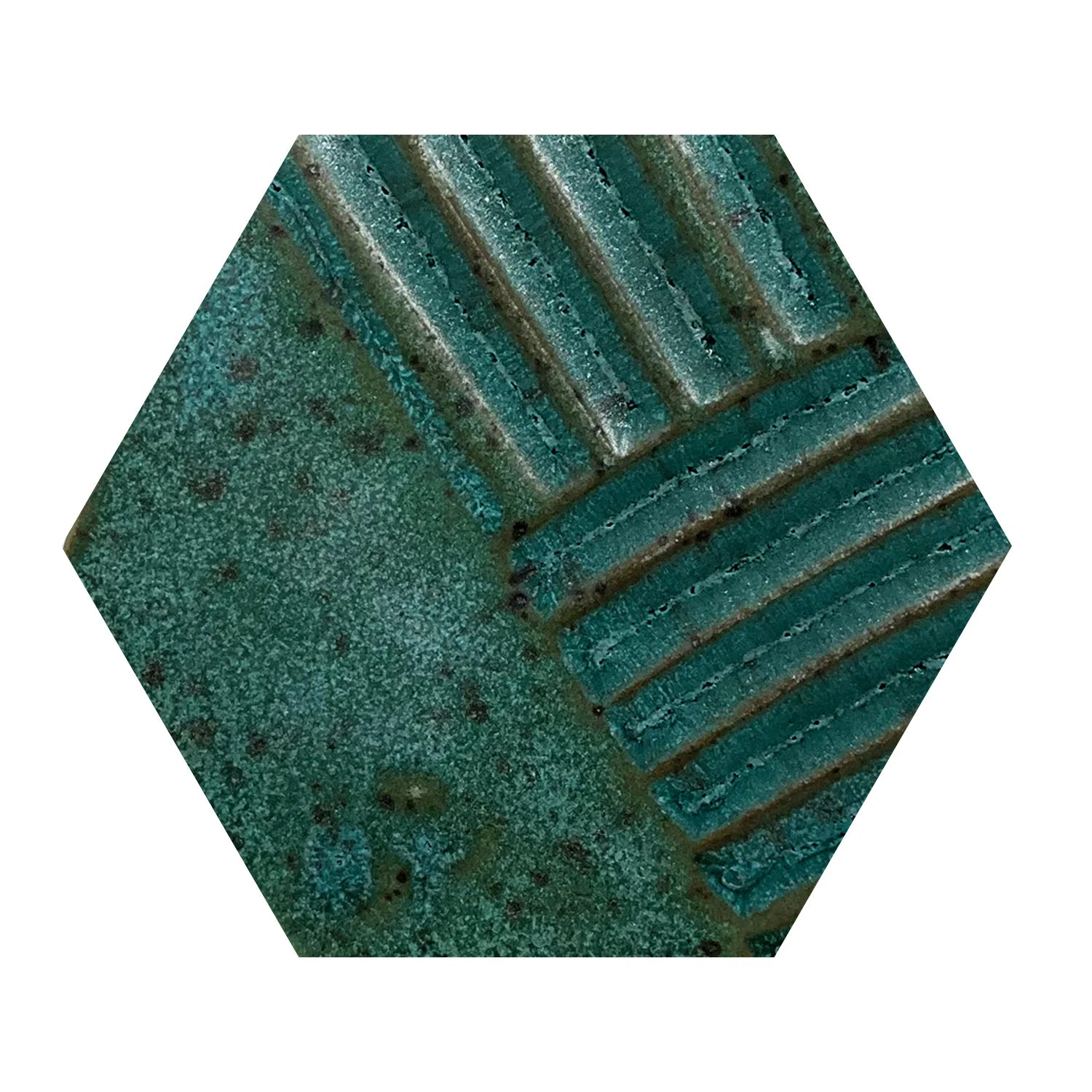 Copper Patina ^6