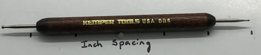 DBS Double Ball Stylus