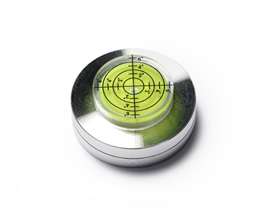 Dot-Clay level and trimming wheel in one