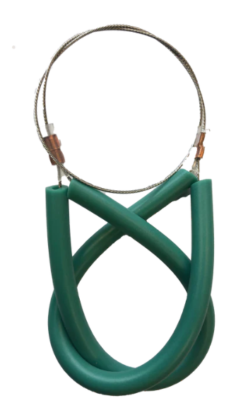 9" Ergo Phat Cut Off Wire (Dirty Girls)