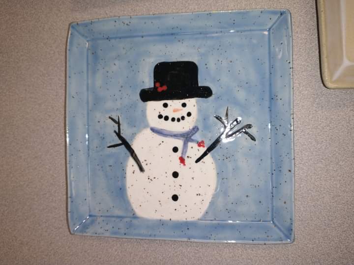 Trinket Dish Workshop