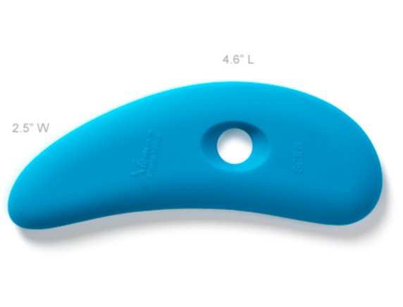 Firm Silicone Rib 6
